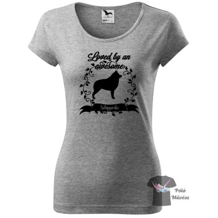 Schipperke T-shirt - Schipperke Shirt