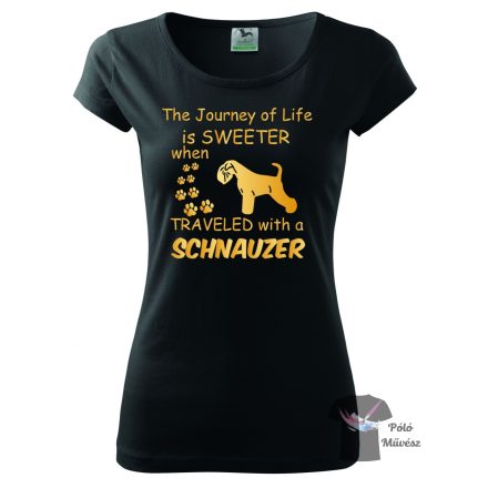 Schnauzer T-shirt - Schnauzer Shirt