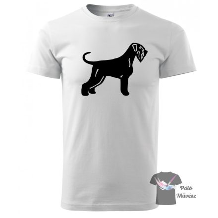 Schnauzer T-shirt - Schnauzer Shirt