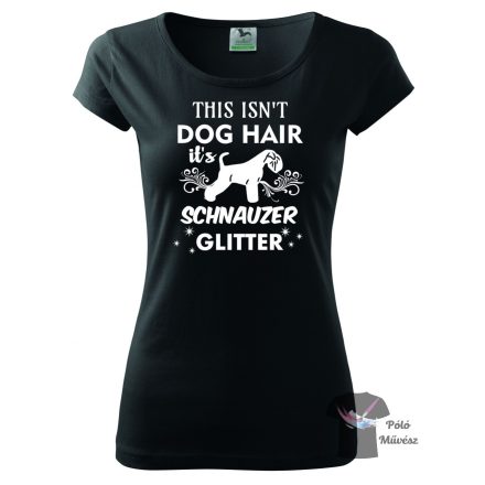 Schnauzer T-shirt - Schnauzer Shirt