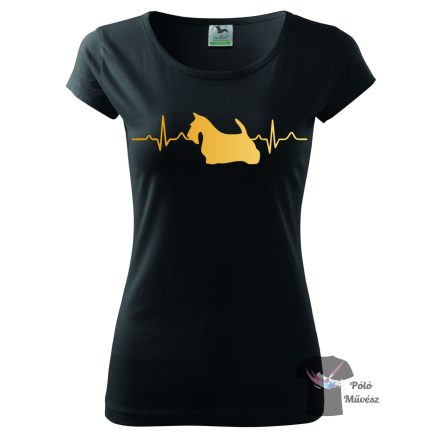 Scottish Terrier T-shirt - Scottie Shirt