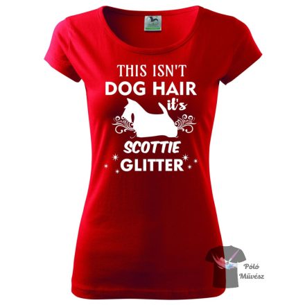 Scottish Terrier T-shirt - Scottie Shirt