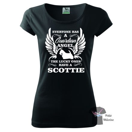 Scottish Terrier T-shirt - Scottie Shirt