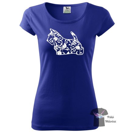 Scottish Terrier T-shirt - Scottie Shirt