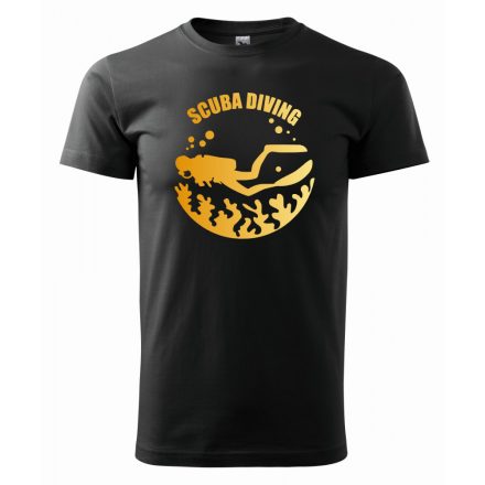 Scuba Diving T-shirt 