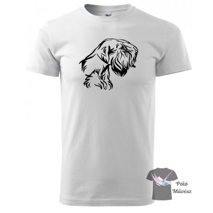 Sealyham Terrier T-shirt - Sealyham Terrier Shirt