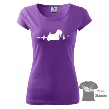 Sealyham Terrier T-shirt - Sealyham Terrier Shirt