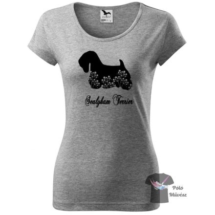 Sealyham Terrier T-shirt - Sealyham Terrier Shirt