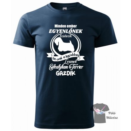 Sealyham Terrier T-shirt - Sealyham Terrier Shirt