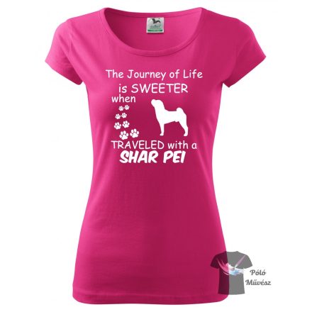 Shar Pei T-shirt - Shar Pei Shirt