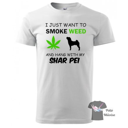 Shar Pei T-shirt - Shar Pei Shirt