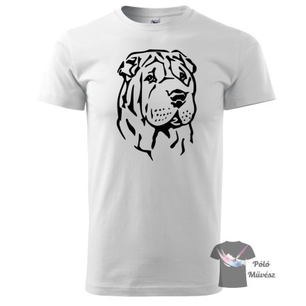 Shar Pei T-shirt - Shar Pei Shirt