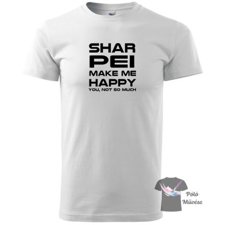 Shar Pei T-shirt - Shar Pei Shirt