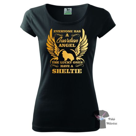 Shetland Sheepdog T-shirt - Sheltie Shirt