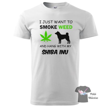 Shiba Inu T-shirt - Shiba Inu Shirt