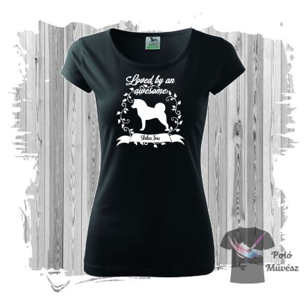 Shiba Inu T-shirt - Shiba Inu Shirt