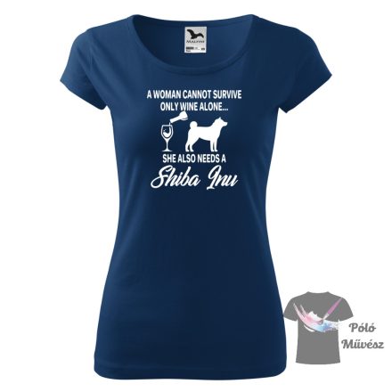 Shiba Inu T-shirt - Shiba Inu Shirt