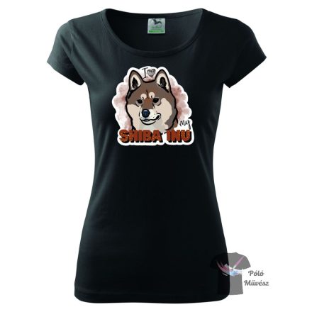 Shiba Inu T-shirt - Shiba Inu Shirt