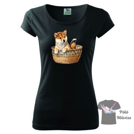 Shiba Inu T-shirt - Shiba Inu Shirt