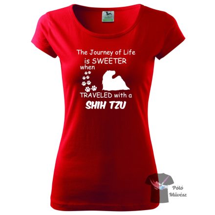 Shih Tzu T-shirt - Shih Tzu Shirt