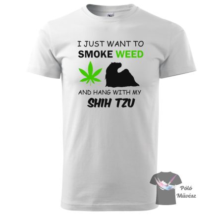 Shih Tzu T-shirt - Shih Tzu Shirt