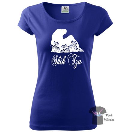 Shih Tzu T-shirt - Shih Tzu Shirt