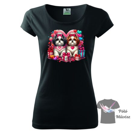 Shih Tzu T-shirt - Shih Tzu Shirt