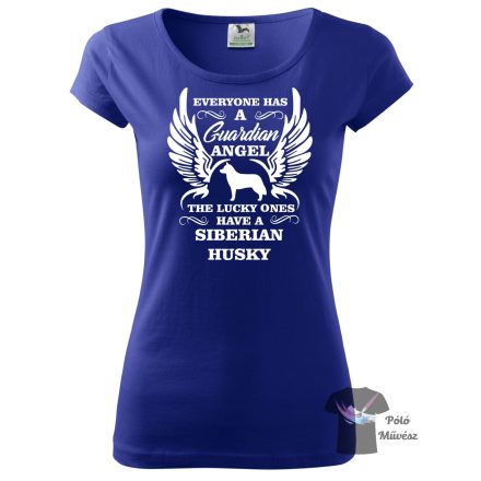 Siberian Husky T-shirt - Siberian Husky Shirt