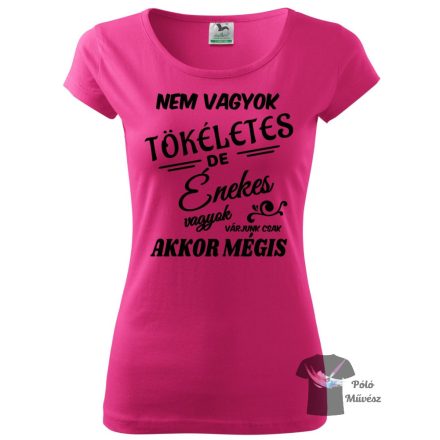 Singer T-shirt