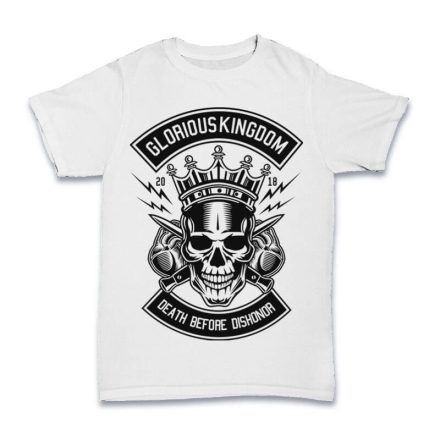 Skull Kingdom T-shirt 