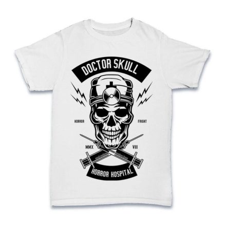 Skull T-shirt 