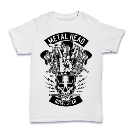 Skull T-shirt 