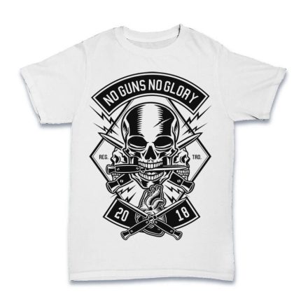 Skull T-shirt 