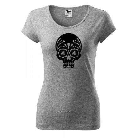 Skull T-shirt - Sugar Skull