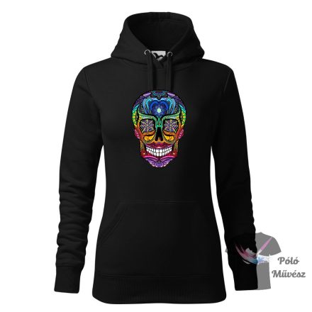 Dog Skull T-shirt - Sugar Skull