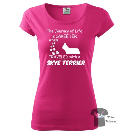 Skye Terrier T-shirt - Skye Terrier Shirt