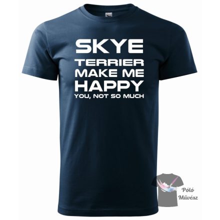 Skye Terrier T-shirt - Skye Terrier Shirt