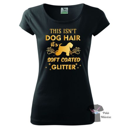 Soft Coated Wheaten Terrier T-shirt - Soft Coated Wheaten Terrier Shirt