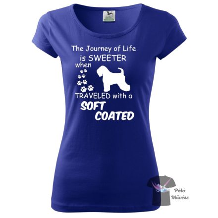 Soft Coated Wheaten Terrier T-shirt - Soft Coated Wheaten Terrier Shirt