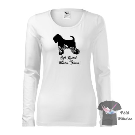 Soft Coated Wheaten Terrier T-shirt - Soft Coated Wheaten Terrier Shirt