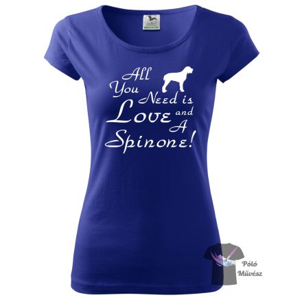 Spinone Italiano T-shirt - Spinone Italiano Shirt