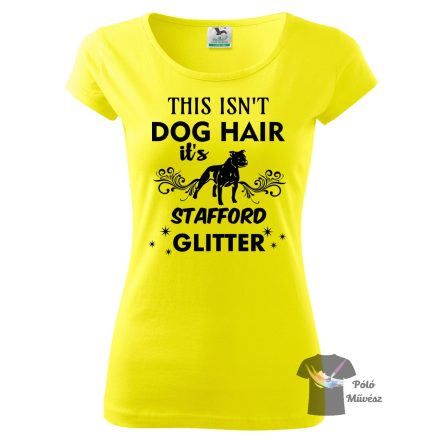 Staffordshire Bull Terrier T-shirt - Staffordshire Bull Terrier Shirt