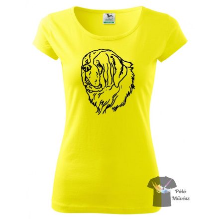 Saint Bernard T-shirt - St Bernard Shirt