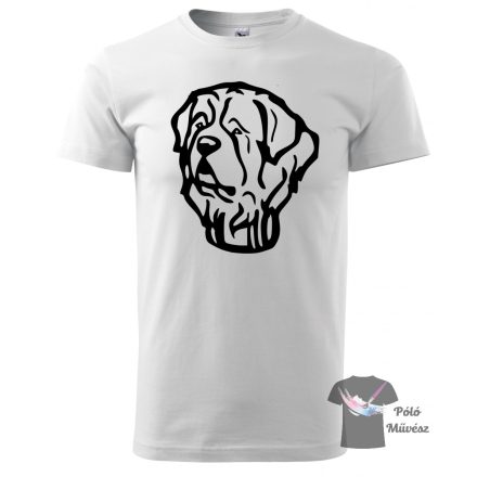 Saint Bernard T-shirt - St Bernard Shirt