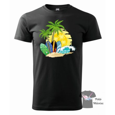 Surf T-shirt