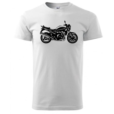 Motorbike T-shirt - Suzuki Bandit