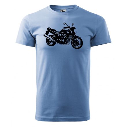 Motorbike T-shirt - Suzuki Bandit