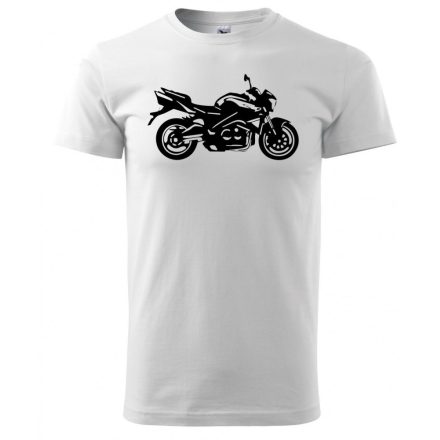 Motorbike T-shirt - Suzuki B-King