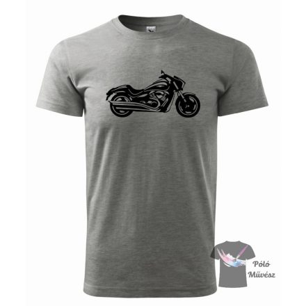 Motorbike T-shirt - Suzuki intruder  M1800R