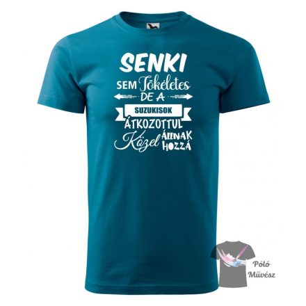 Motorbike T-shirt - Suzuki